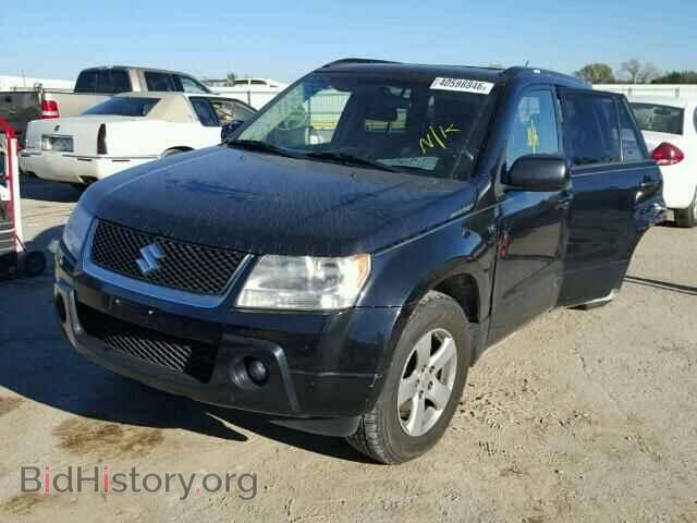 2007 SUZUKI GR VITARA - VIN: JS3TE944974201612 - Фото 2