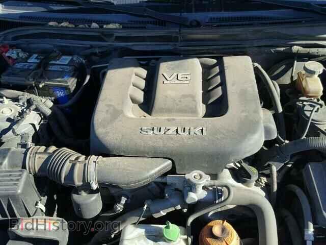 2007 SUZUKI GR VITARA - VIN: JS3TE944974201612 - Фото 7
