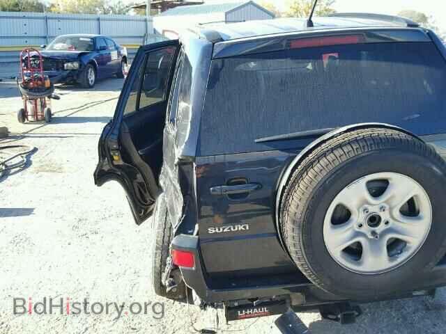 2007 SUZUKI GR VITARA - VIN: JS3TE944974201612 - Фото 9