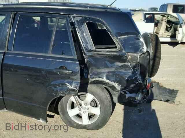 2007 SUZUKI GR VITARA - VIN: JS3TE944974201612 - Фото 10