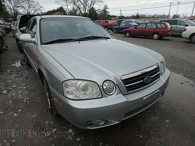 Photo KNAGD126565453811 - KIA OPTIMA 2006