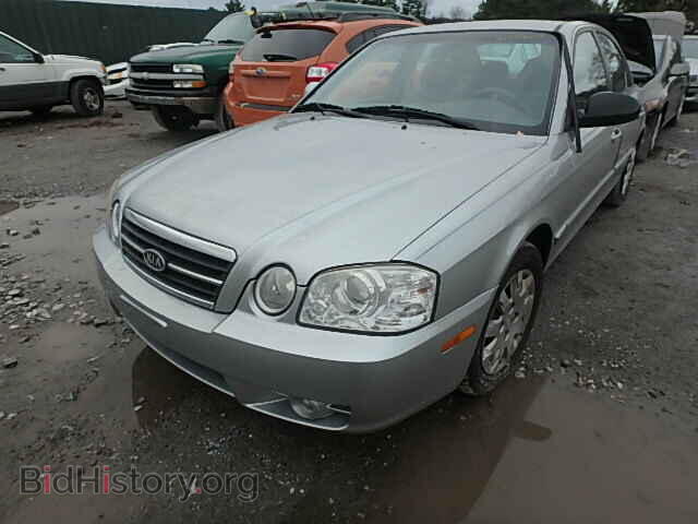 2006 KIA OPTIMA - VIN: KNAGD126565453811 - Photo 2