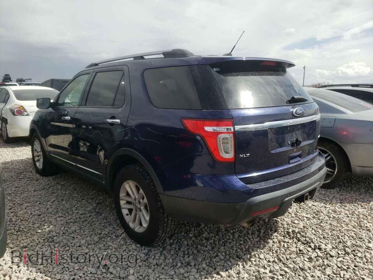 2011 FORD EXPLORER - VIN: 1FMHK8D80BGA16071 - Photo 3