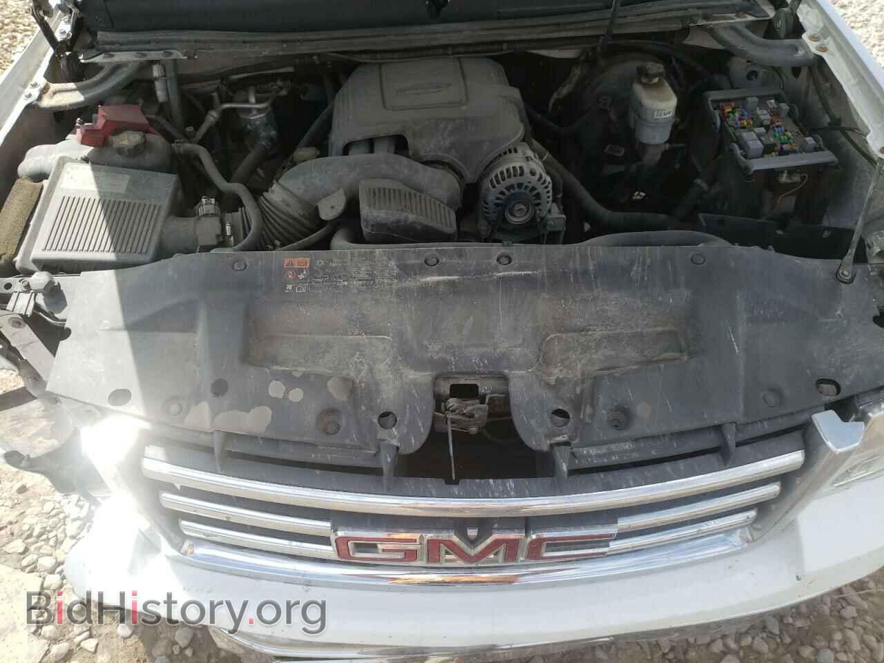 2012 GMC SIERRA - VIN: 3GTP2VE78CG231479 - Фото 7