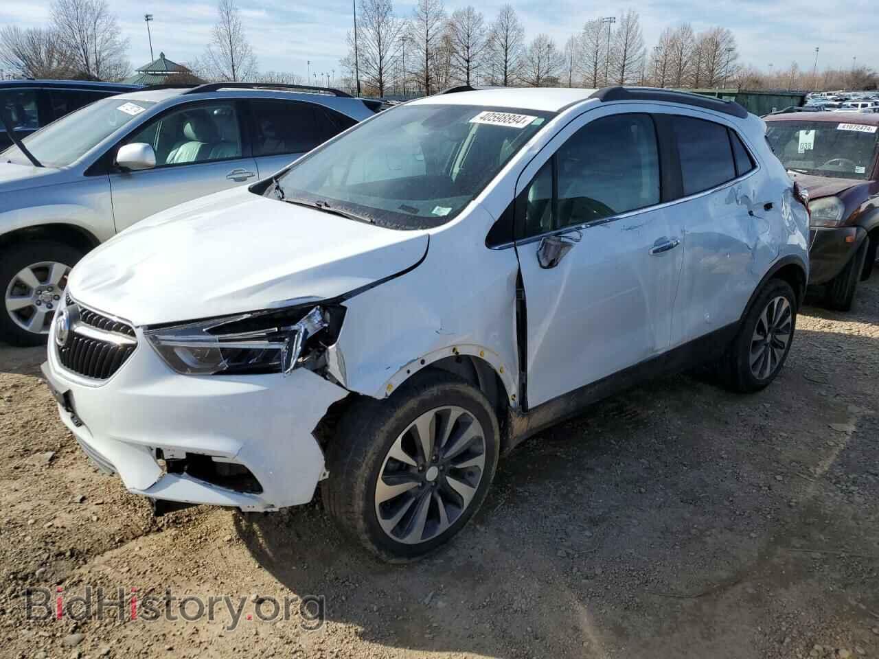 Photo KL4CJGSB2LB057577 - BUICK ENCORE 2020