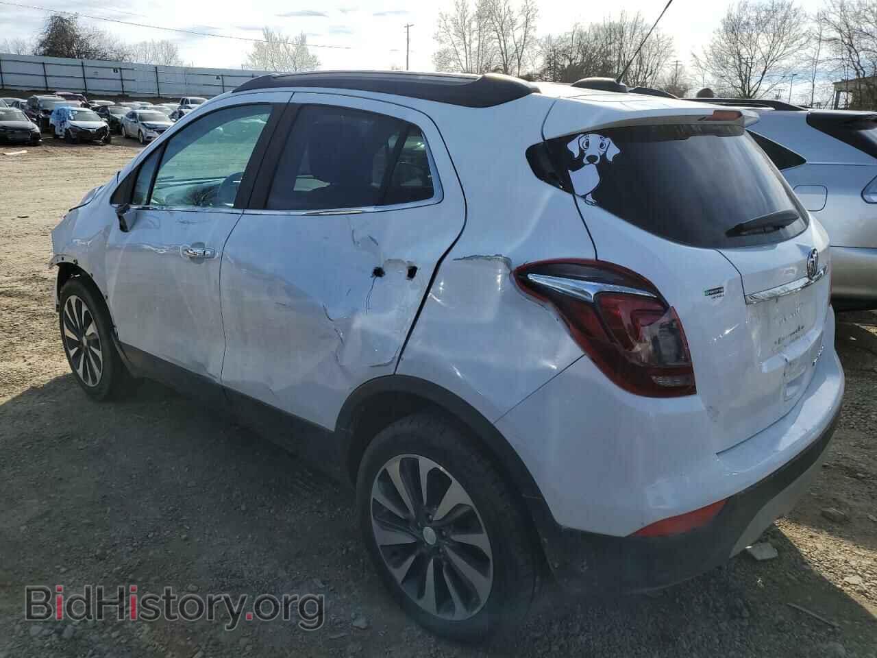2020 BUICK ENCORE - VIN: KL4CJGSB2LB057577 - Photo 2