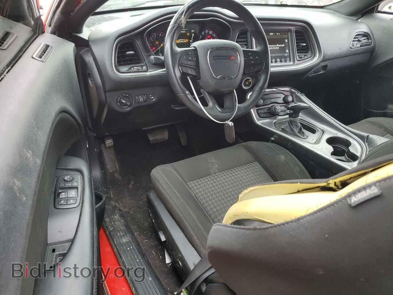 2016 DODGE CHALLENGER - VIN: 2C3CDZAGXGH137779 - Photo 8