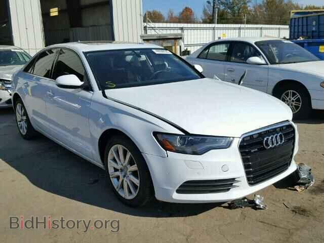 Фотография WAUGFAFC1DN148457 - AUDI A6 2013
