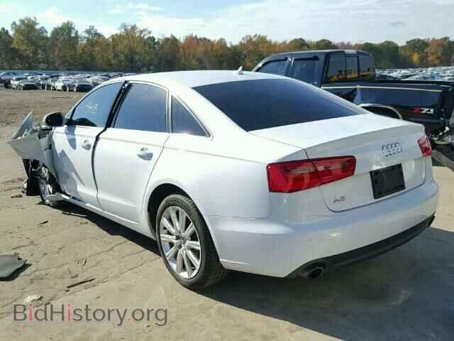 2013 AUDI A6 - VIN: WAUGFAFC1DN148457 - Photo 3