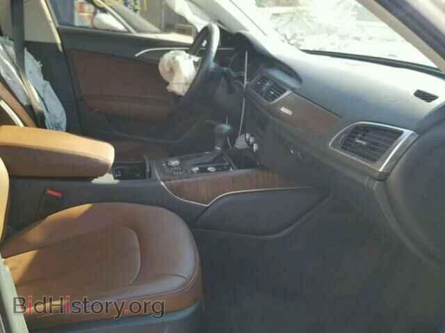 2013 AUDI A6 - VIN: WAUGFAFC1DN148457 - Photo 5