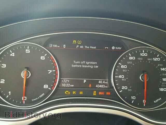 2013 AUDI A6 - VIN: WAUGFAFC1DN148457 - Photo 8