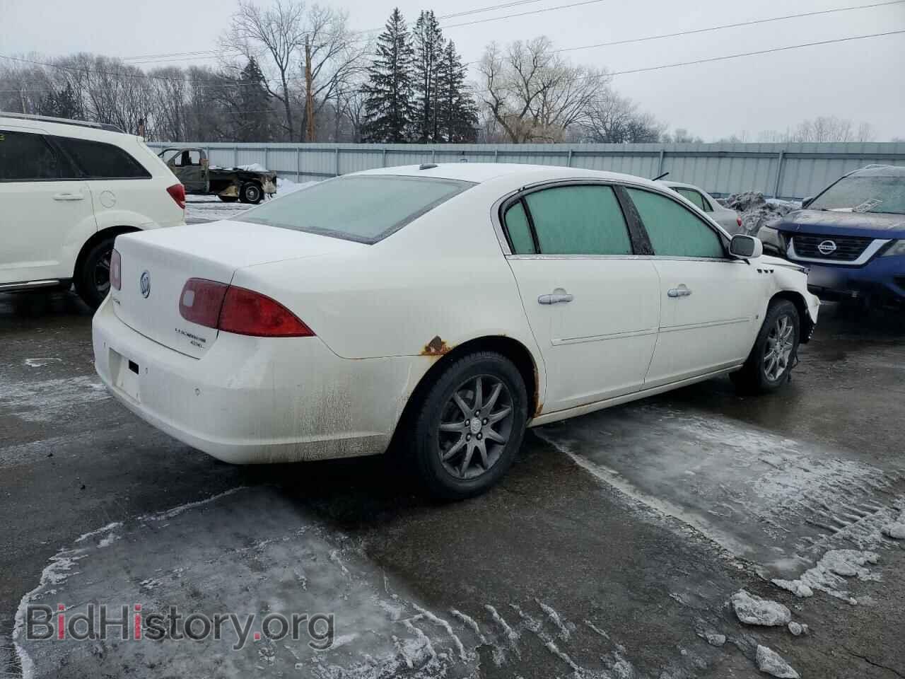 2006 BUICK LUCERNE - VIN: 1G4HD57276U149188 - Фото 3