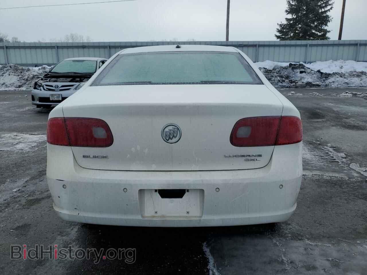 2006 BUICK LUCERNE - VIN: 1G4HD57276U149188 - Фото 6