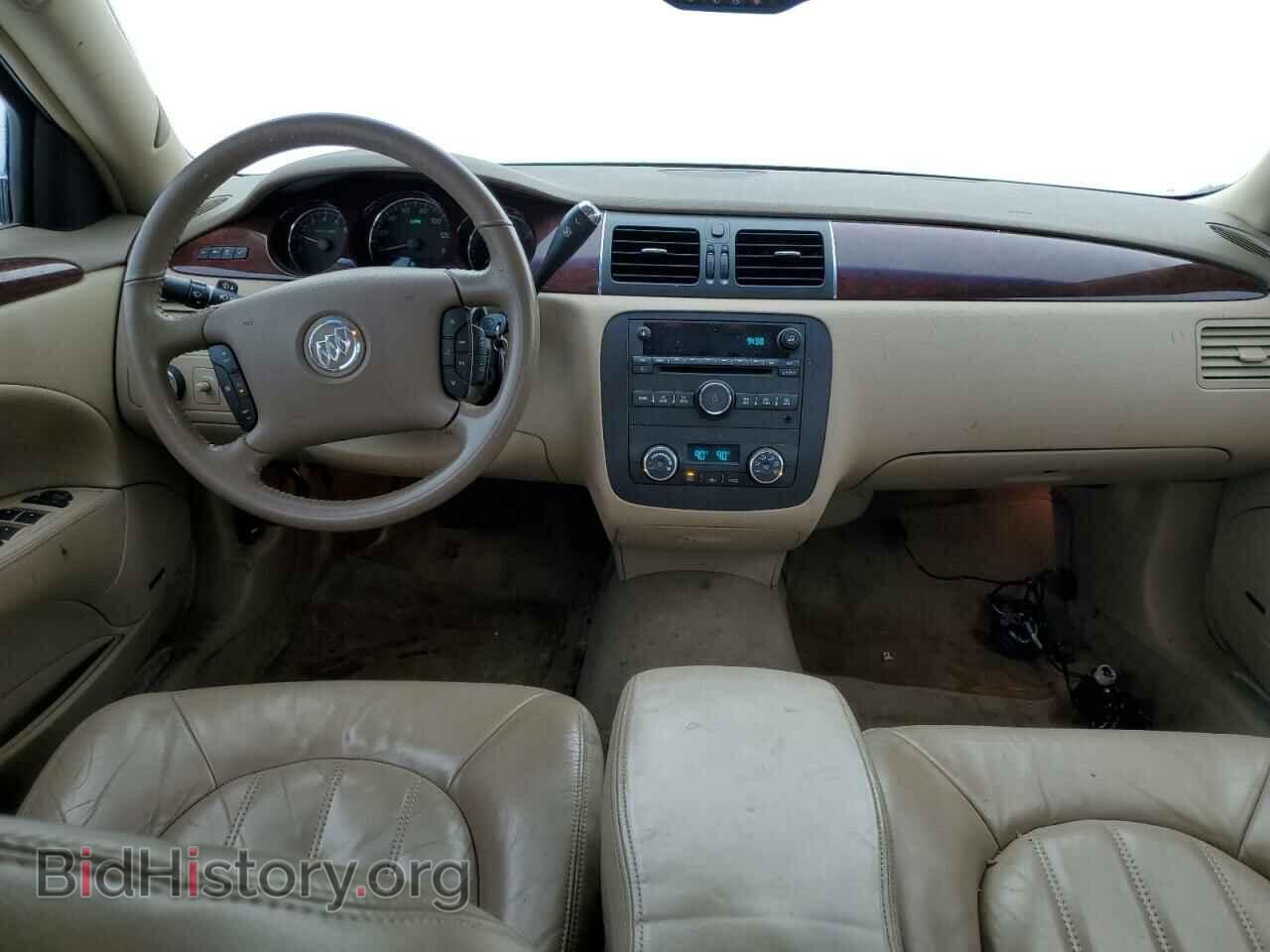 2006 BUICK LUCERNE - VIN: 1G4HD57276U149188 - Фото 8
