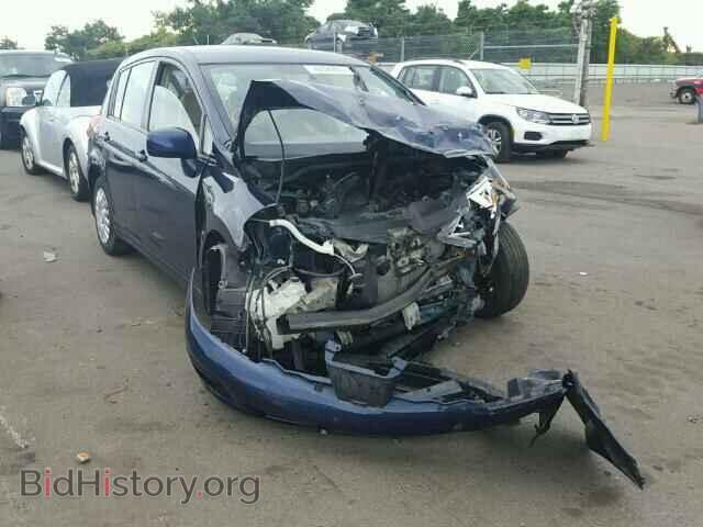 Фотография 3N1BC13E47L366136 - NISSAN VERSA 2007