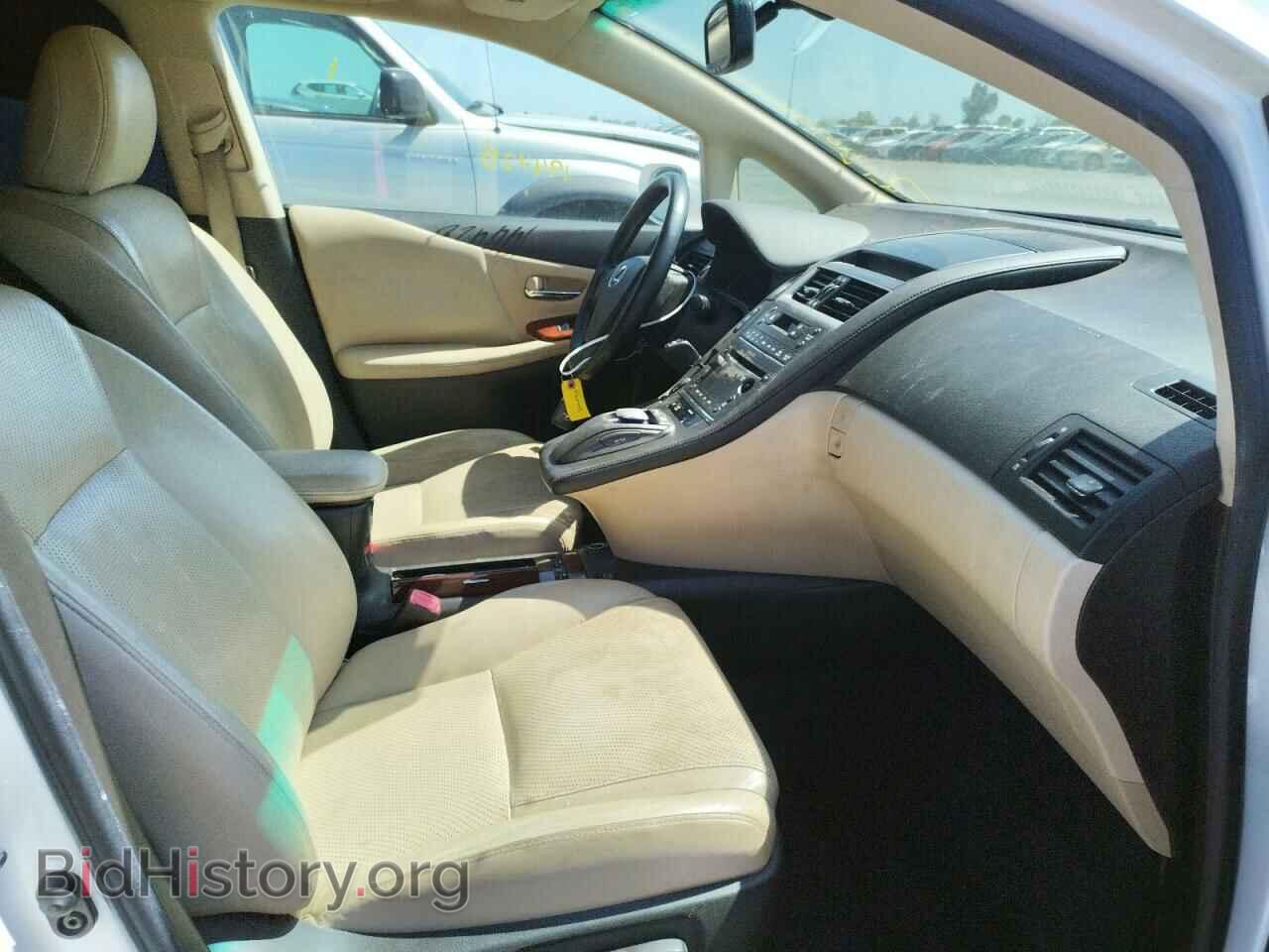 2010 LEXUS HS - VIN: JTHBB1BA3A2020150 - Фото 5