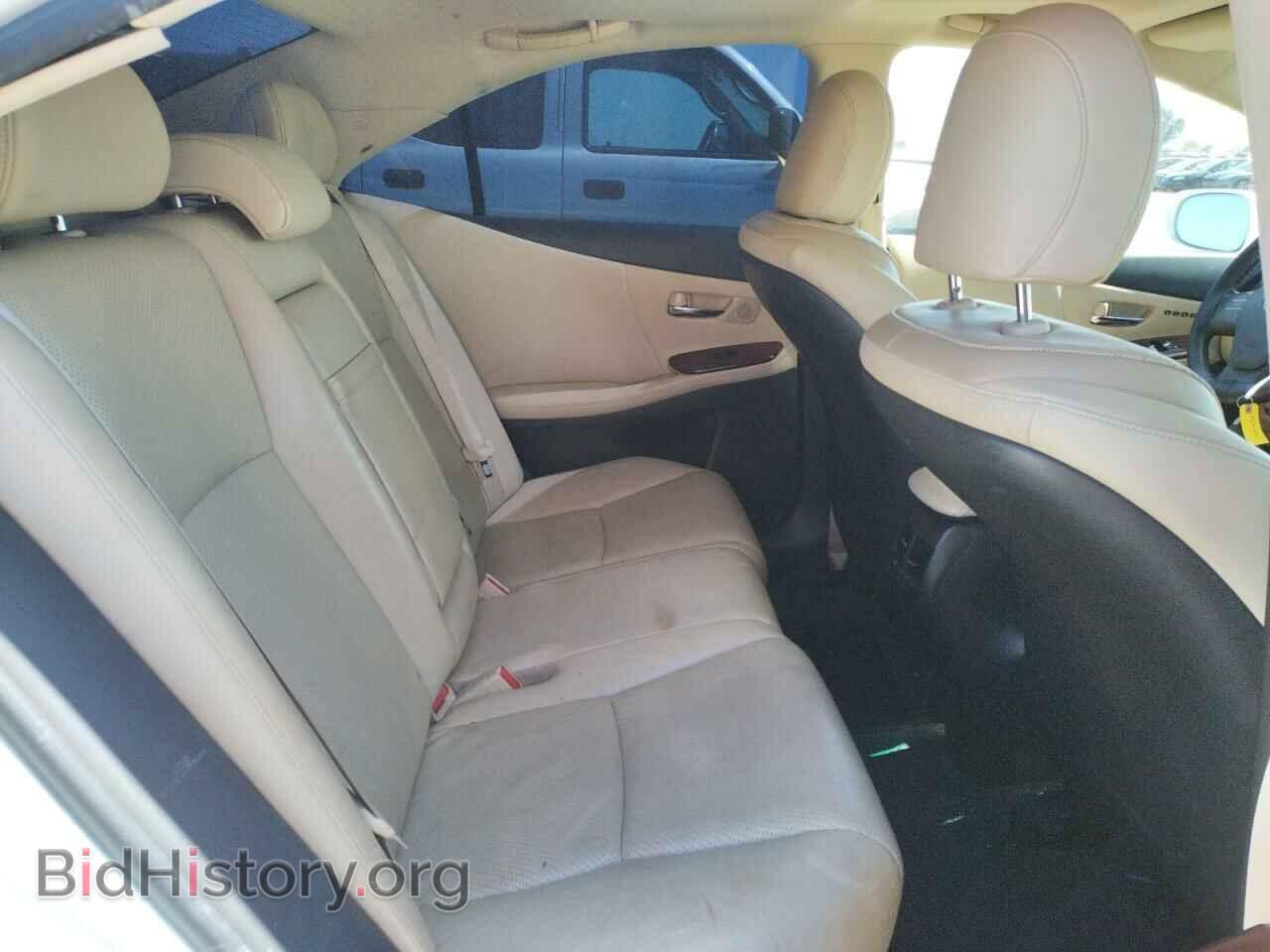 2010 LEXUS HS - VIN: JTHBB1BA3A2020150 - Фото 6