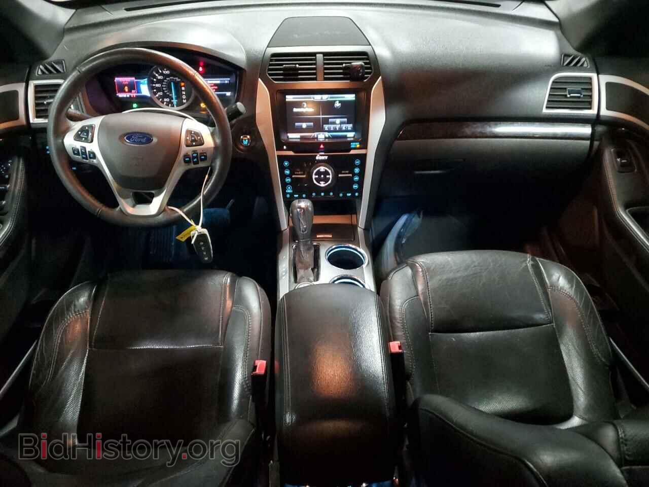 2013 FORD EXPLORER - VIN: 1FM5K8F82DGA25874 - Photo 8