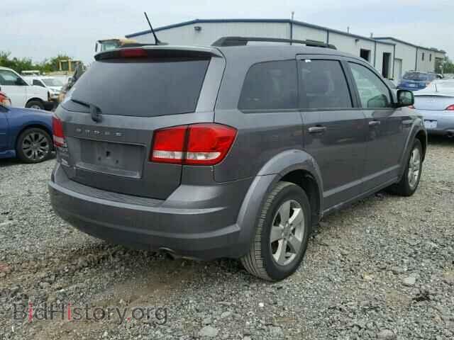 2013 DODGE JOURNEY - VIN: 3C4PDCAB0DT541644 - Фото 4