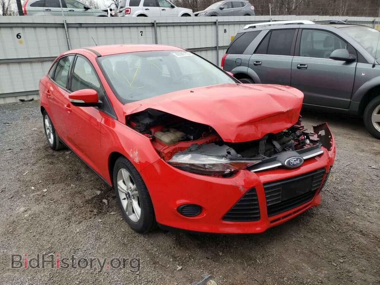 Фотография 1FADP3F26EL416024 - FORD FOCUS 2014