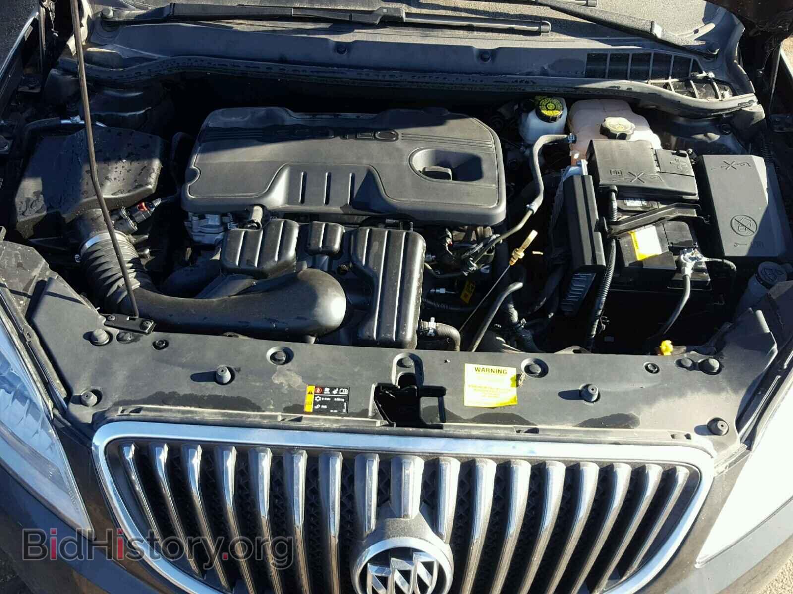 2015 BUICK VERANO - VIN: 1G4PP5SK3F4218307 - Фото 7
