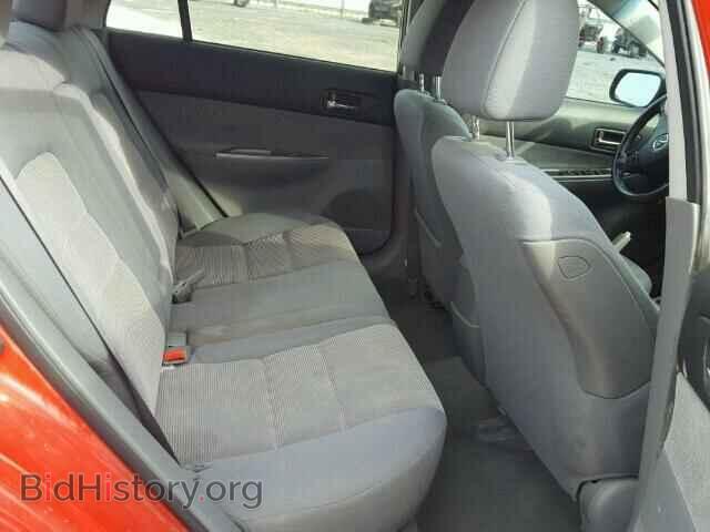 2005 MAZDA 6 - VIN: 1YVHP84C255M09235 - Фото 6