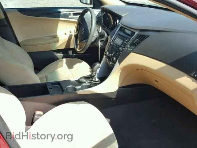 2012 HYUNDAI SONATA - VIN: 5NPEB4AC8CH347955 - Photo 5