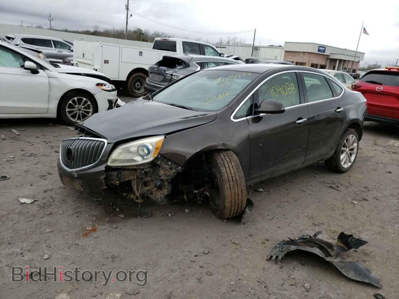 Фотография 1G4PP5SK1D4138159 - BUICK VERANO 2013