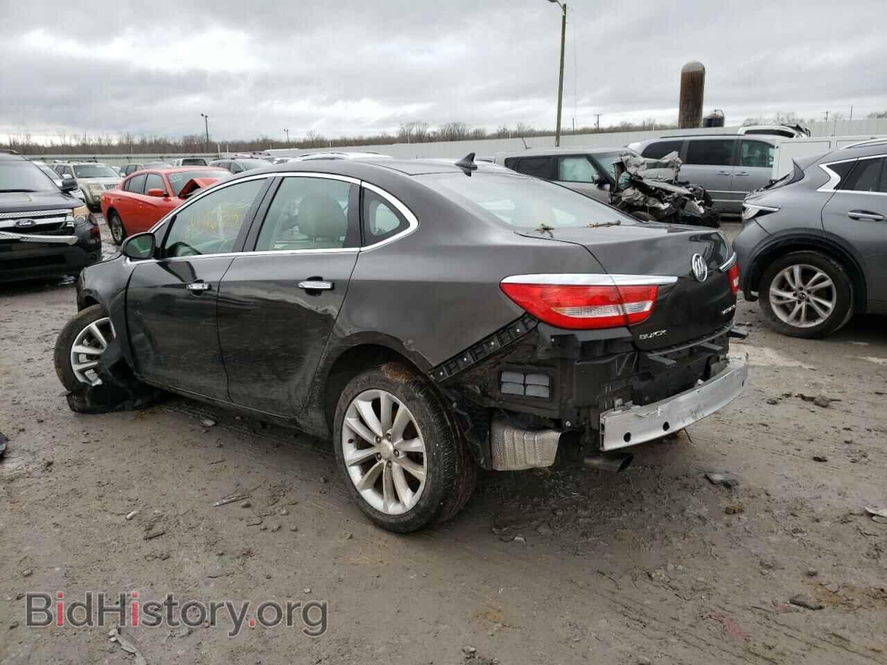 2013 BUICK VERANO - VIN: 1G4PP5SK1D4138159 - Фото 2