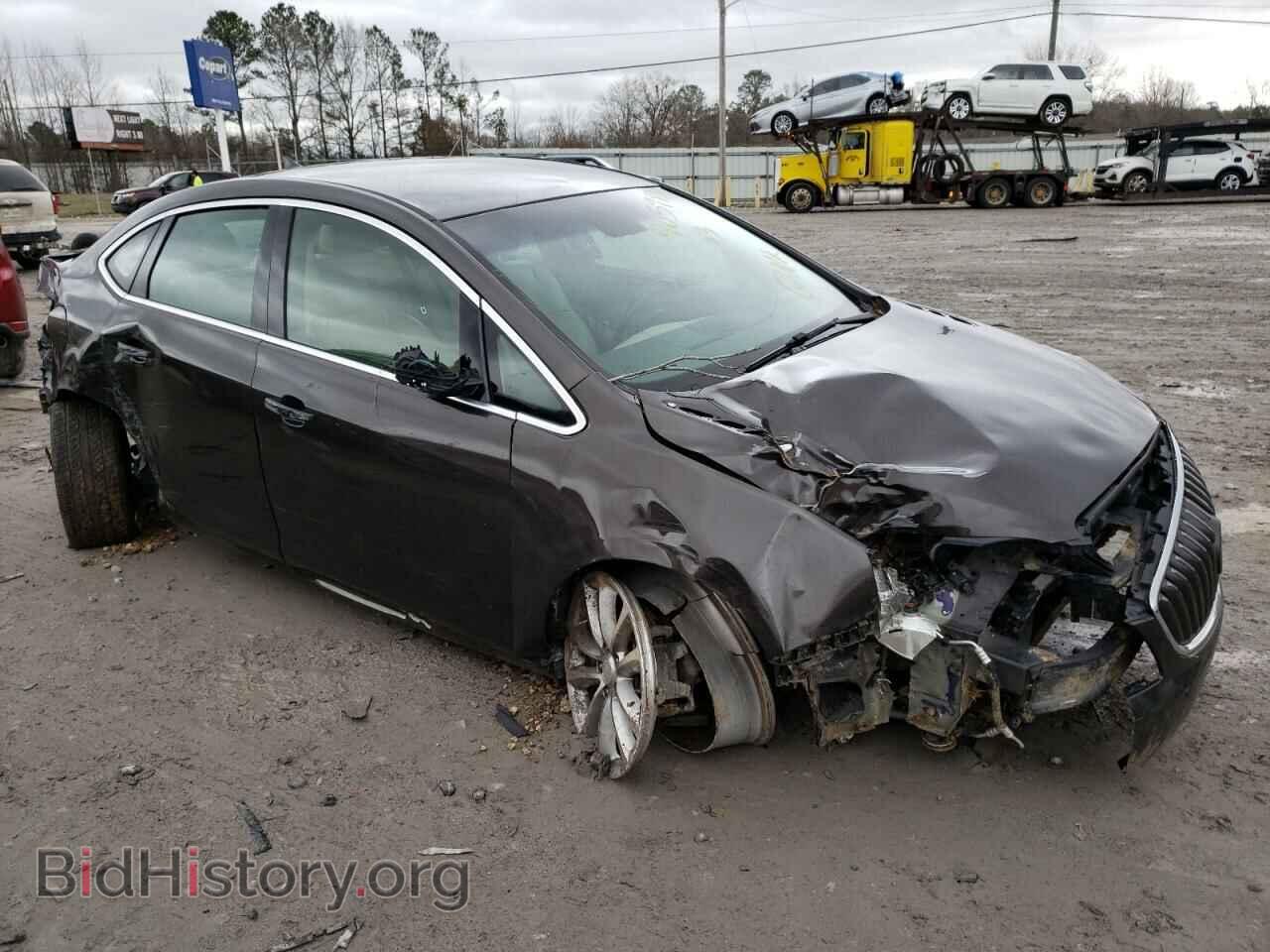 2013 BUICK VERANO - VIN: 1G4PP5SK1D4138159 - Фото 4