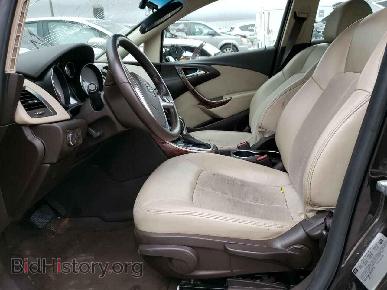 2013 BUICK VERANO - VIN: 1G4PP5SK1D4138159 - Фото 7