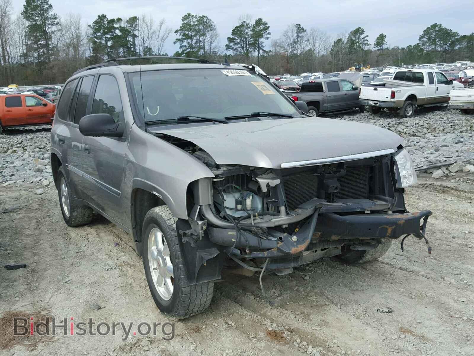 Фотография 1GKDT13S672227756 - GMC ENVOY 2007