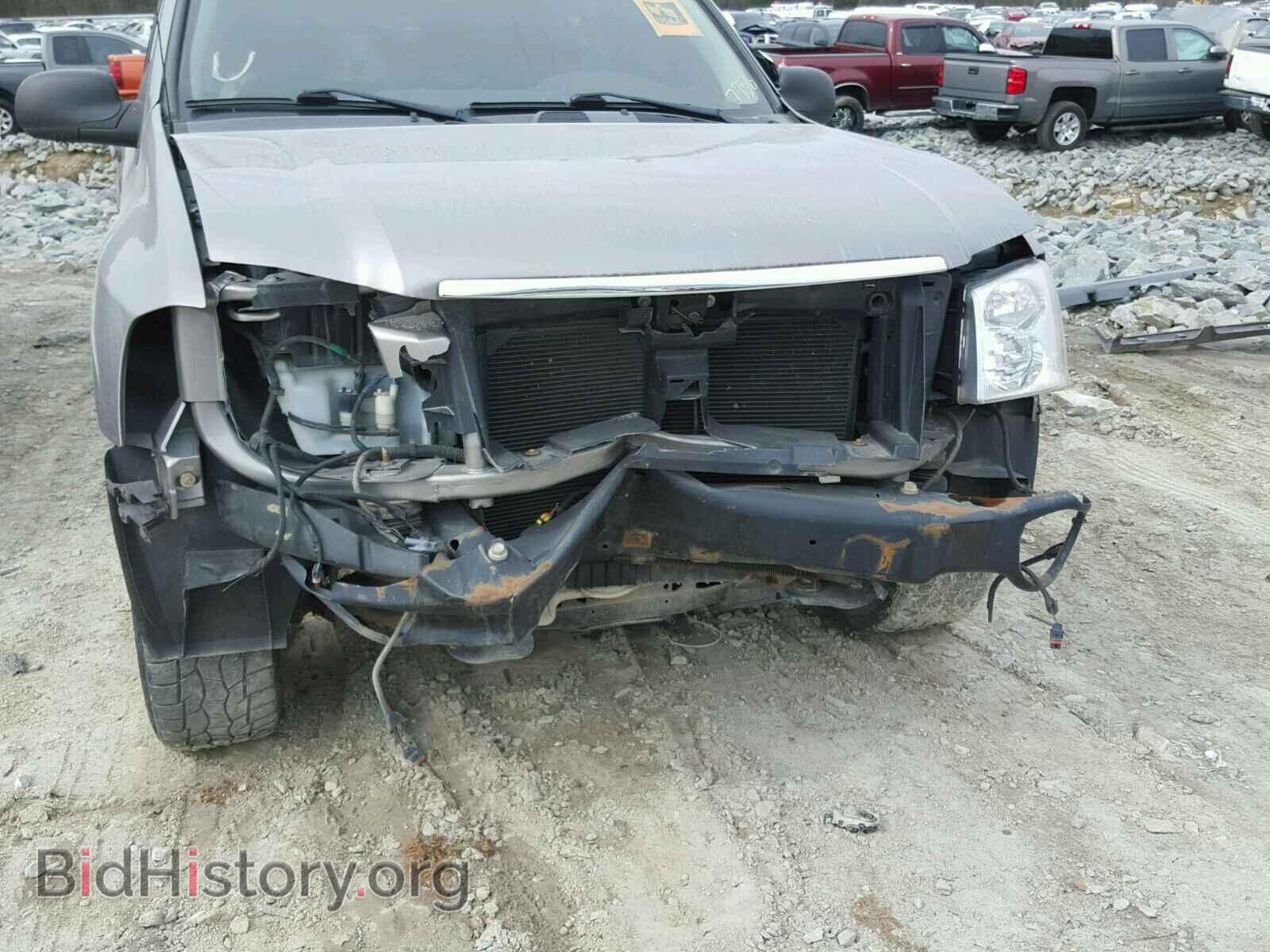 2007 GMC ENVOY - VIN: 1GKDT13S672227756 - Фото 5