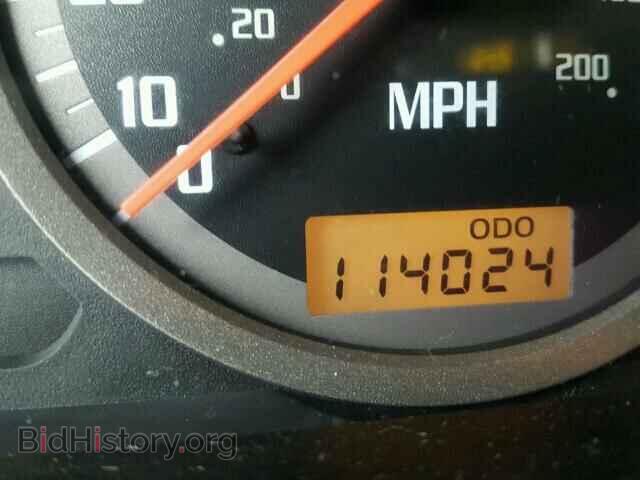 2004 ISUZU RODEO - VIN: 4S2CK58W444309406 - Фото 8