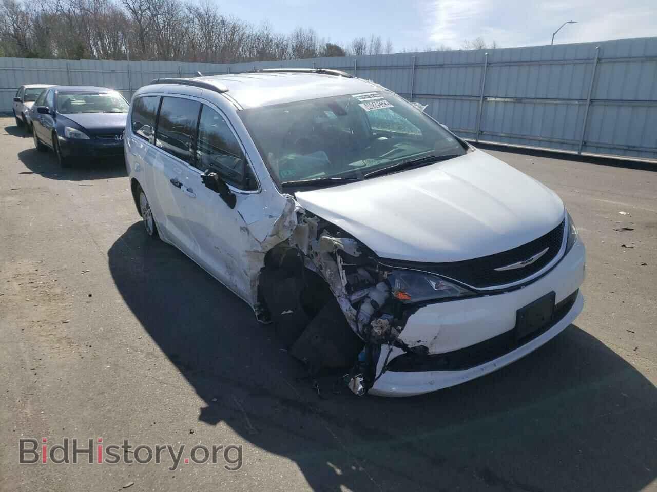 Photo 2C4RC1DG2MR533507 - CHRYSLER MINIVAN 2021
