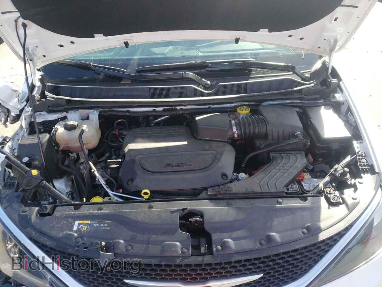 2021 CHRYSLER MINIVAN - VIN: 2C4RC1DG2MR533507 - Фото 7