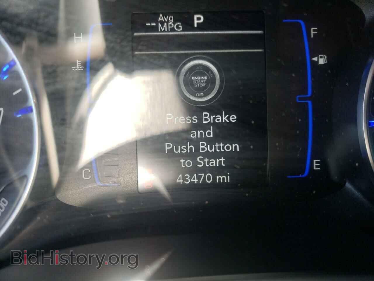 2021 CHRYSLER MINIVAN - VIN: 2C4RC1DG2MR533507 - Фото 8