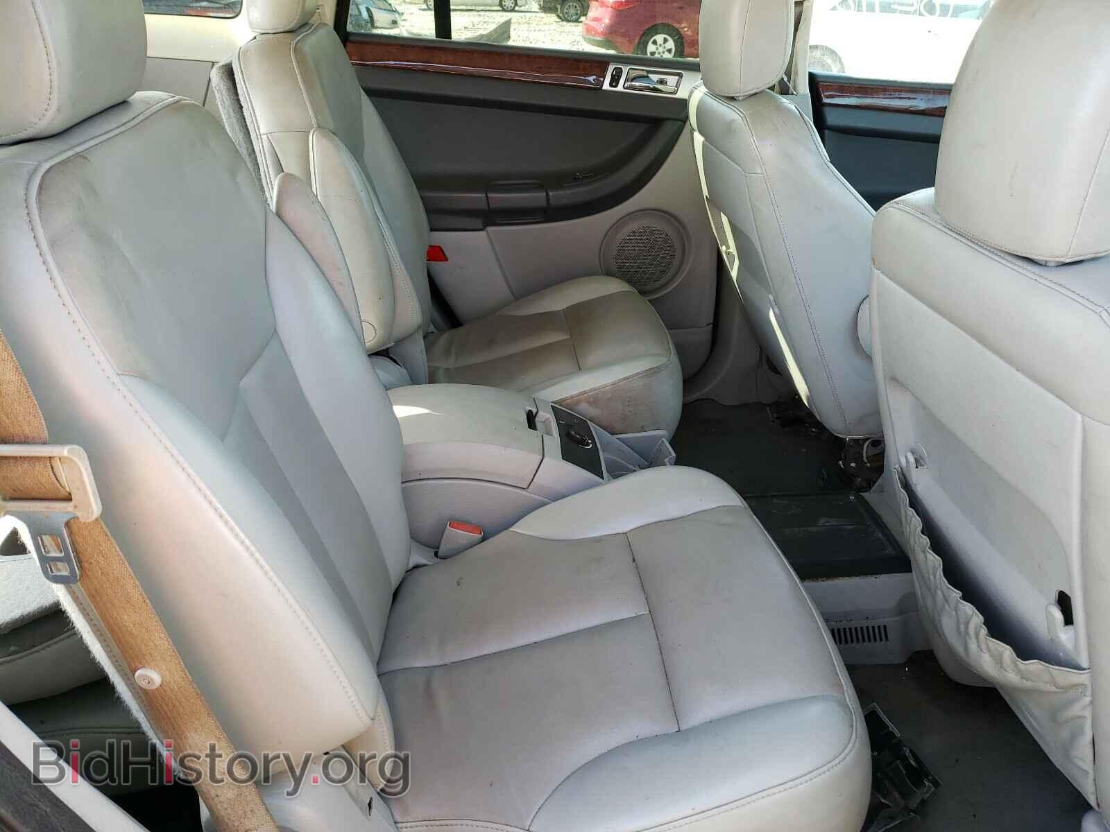 2007 CHRYSLER PACIFICA - VIN: 2A8GM68X67R155037 - Photo 6