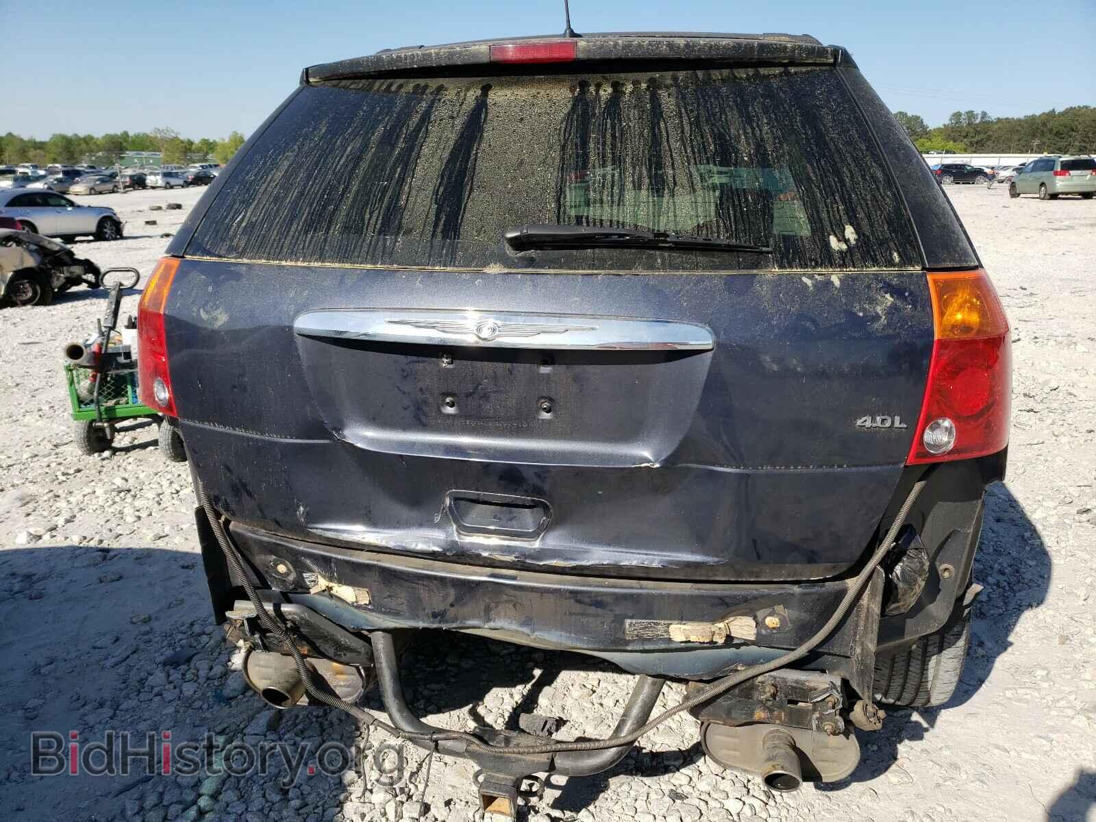 2007 CHRYSLER PACIFICA - VIN: 2A8GM68X67R155037 - Photo 9