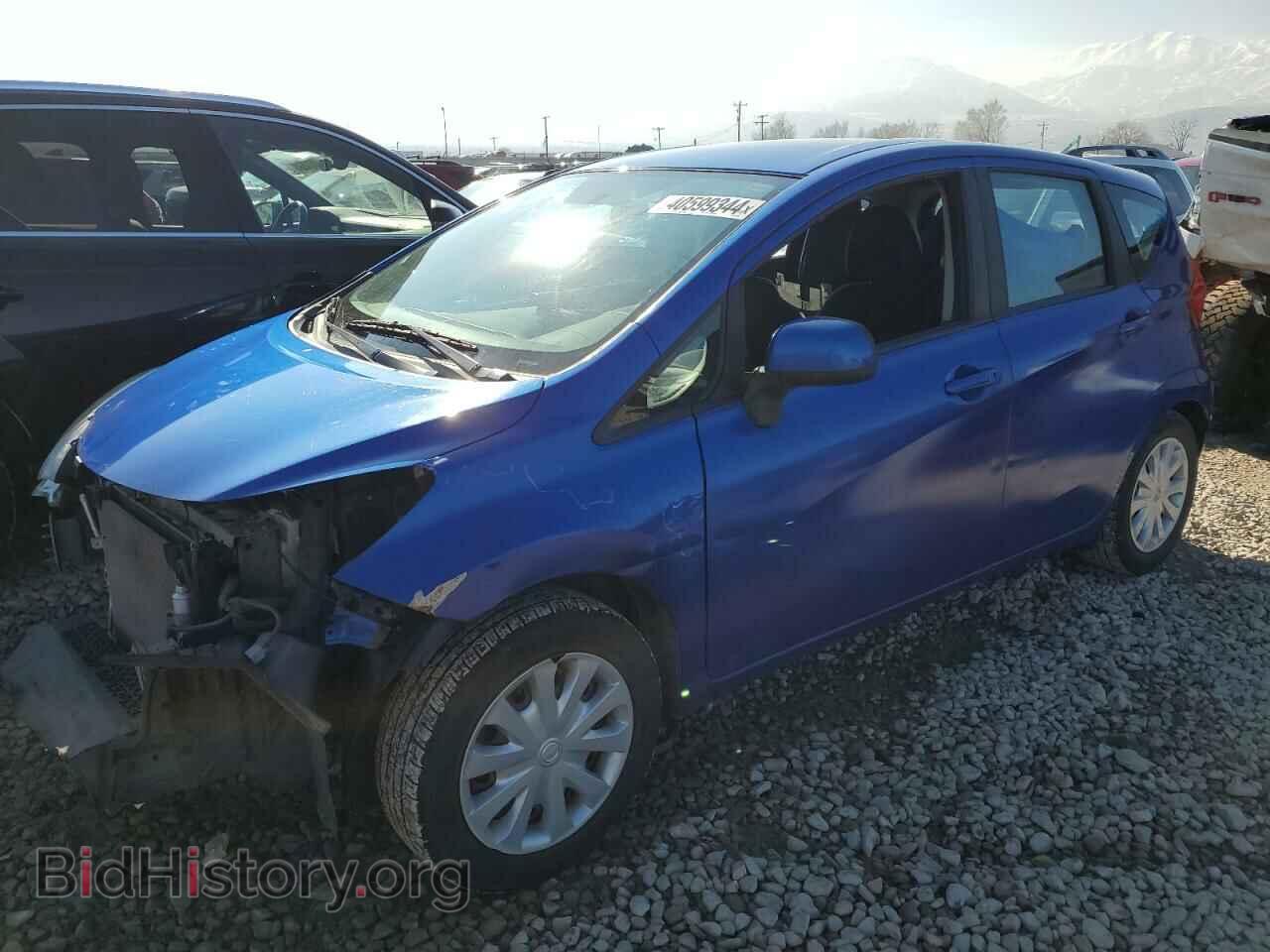 Фотография 3N1CE2CP7EL388909 - NISSAN VERSA 2014