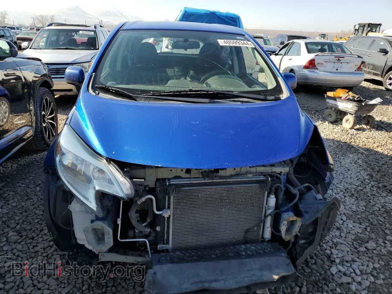 2014 NISSAN VERSA - VIN: 3N1CE2CP7EL388909 - Фото 5