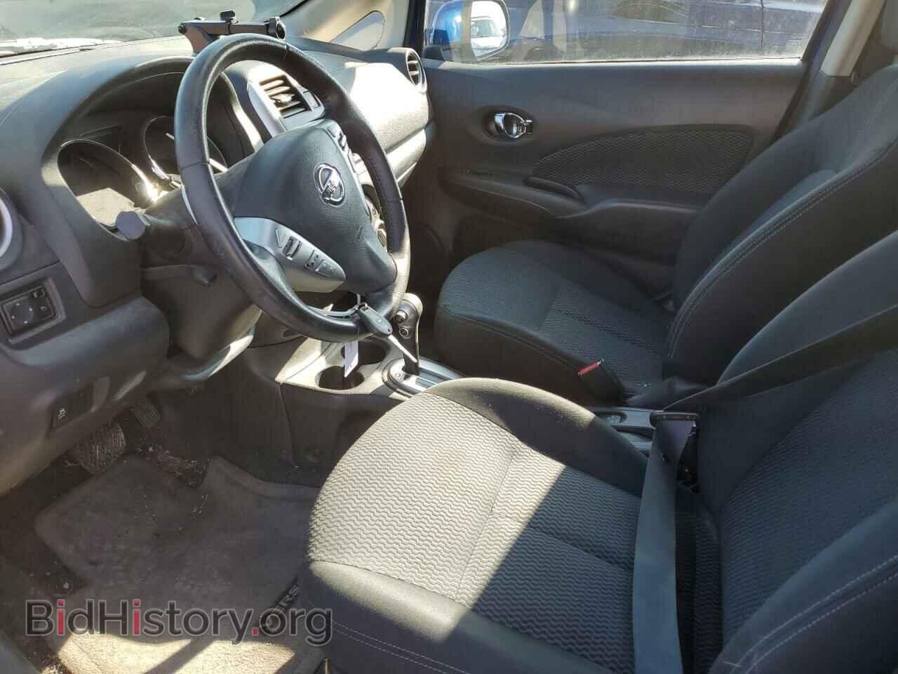 2014 NISSAN VERSA - VIN: 3N1CE2CP7EL388909 - Фото 7