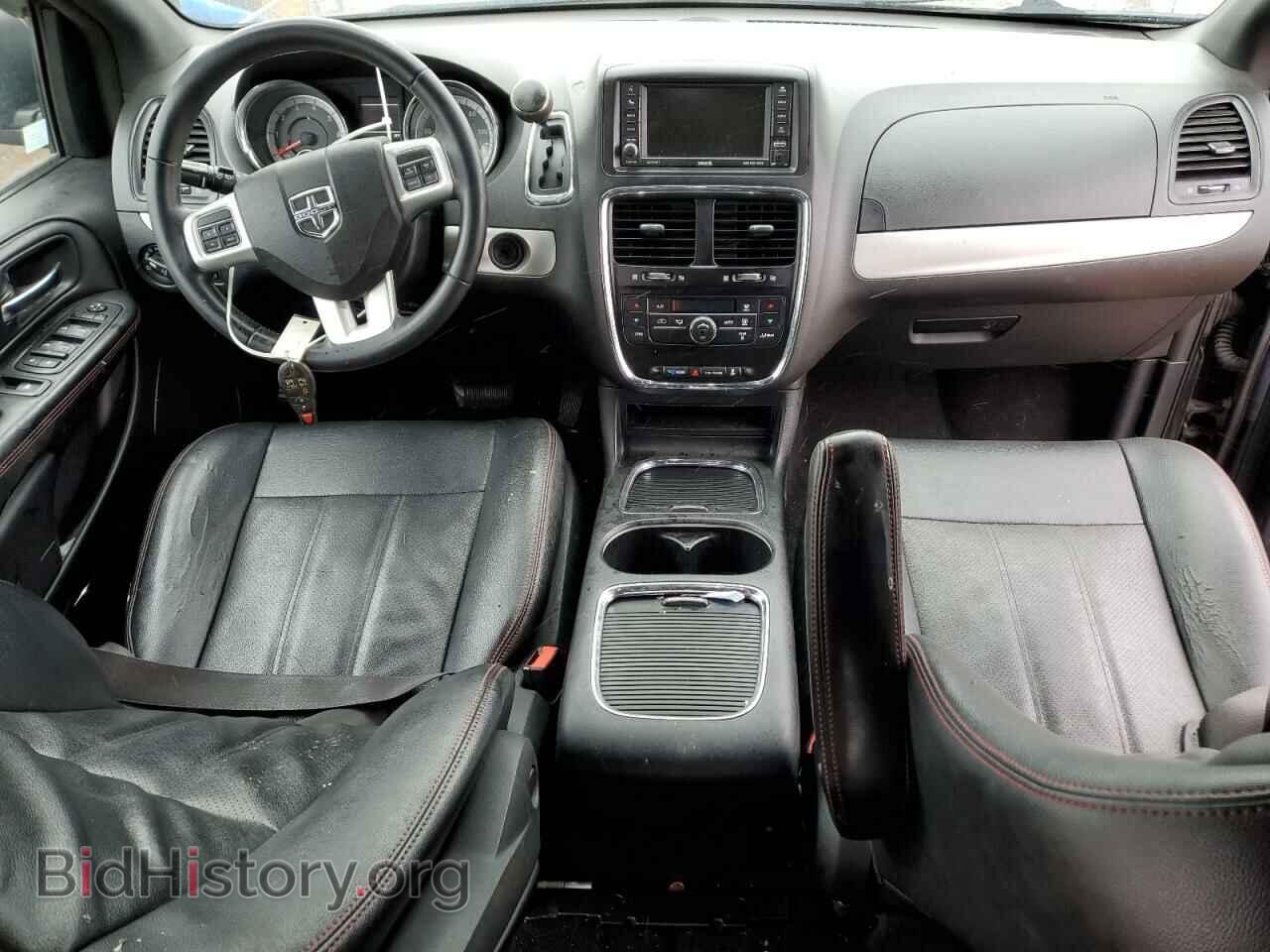 2016 DODGE CARAVAN - VIN: 2C4RDGEG9GR344534 - Фото 8