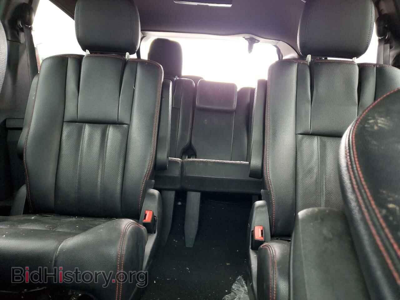 2016 DODGE CARAVAN - VIN: 2C4RDGEG9GR344534 - Фото 10