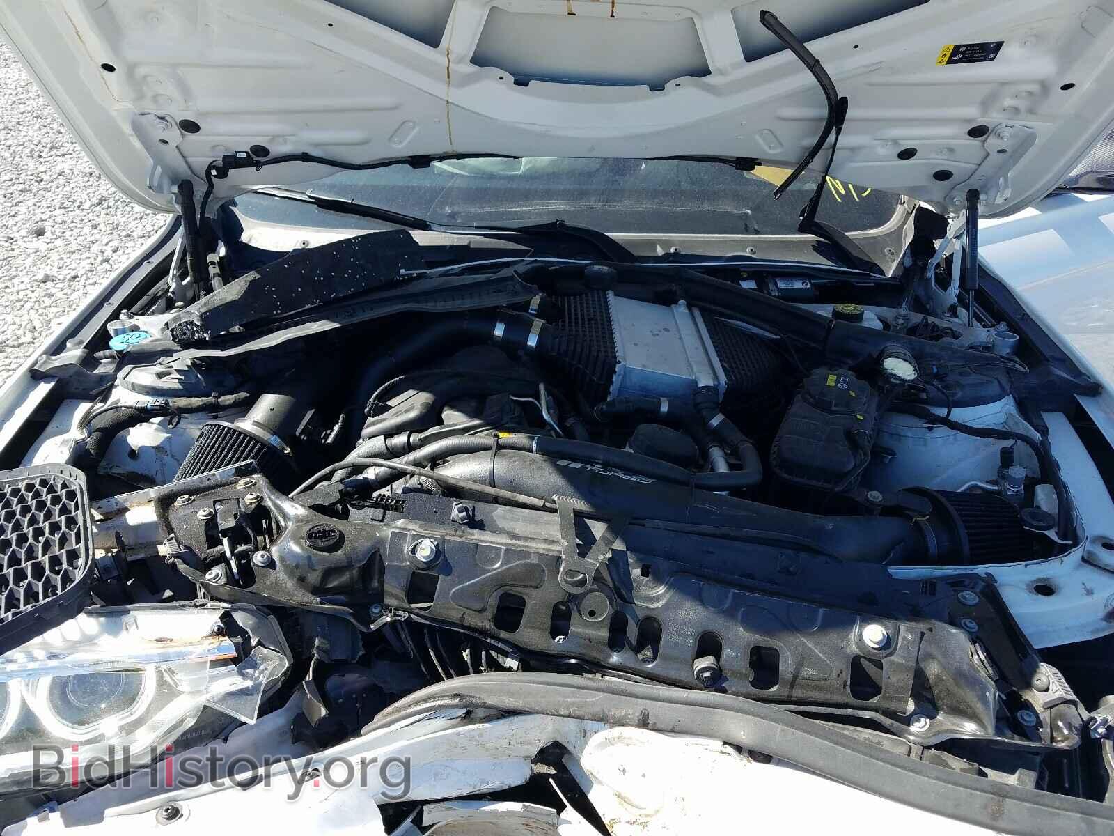 2017 BMW M3 - VIN: WBS8M9C37H5G86193 - Фото 7