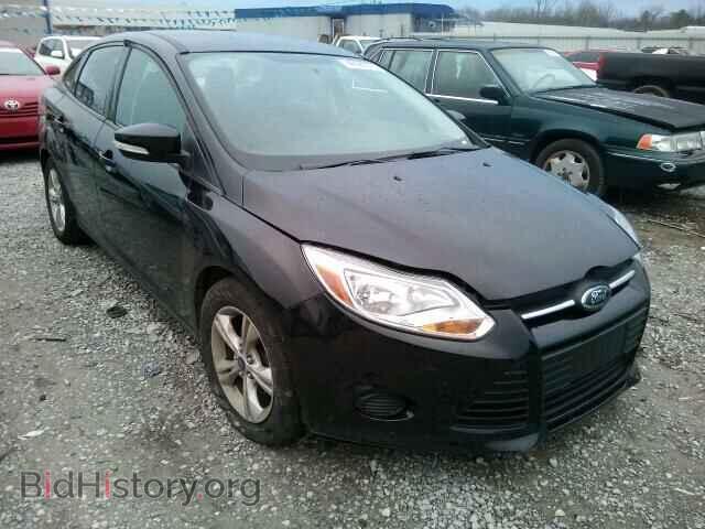 Фотография 1FADP3F27DL213917 - FORD FOCUS 2013