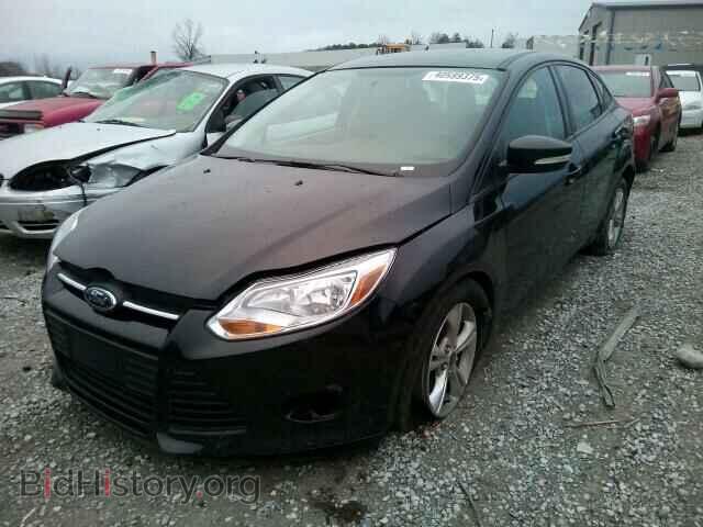 2013 FORD FOCUS - VIN: 1FADP3F27DL213917 - Photo 2
