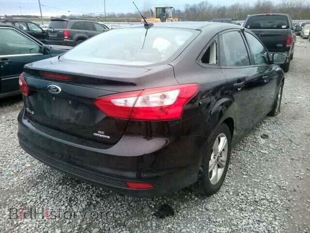 2013 FORD FOCUS - VIN: 1FADP3F27DL213917 - Photo 4