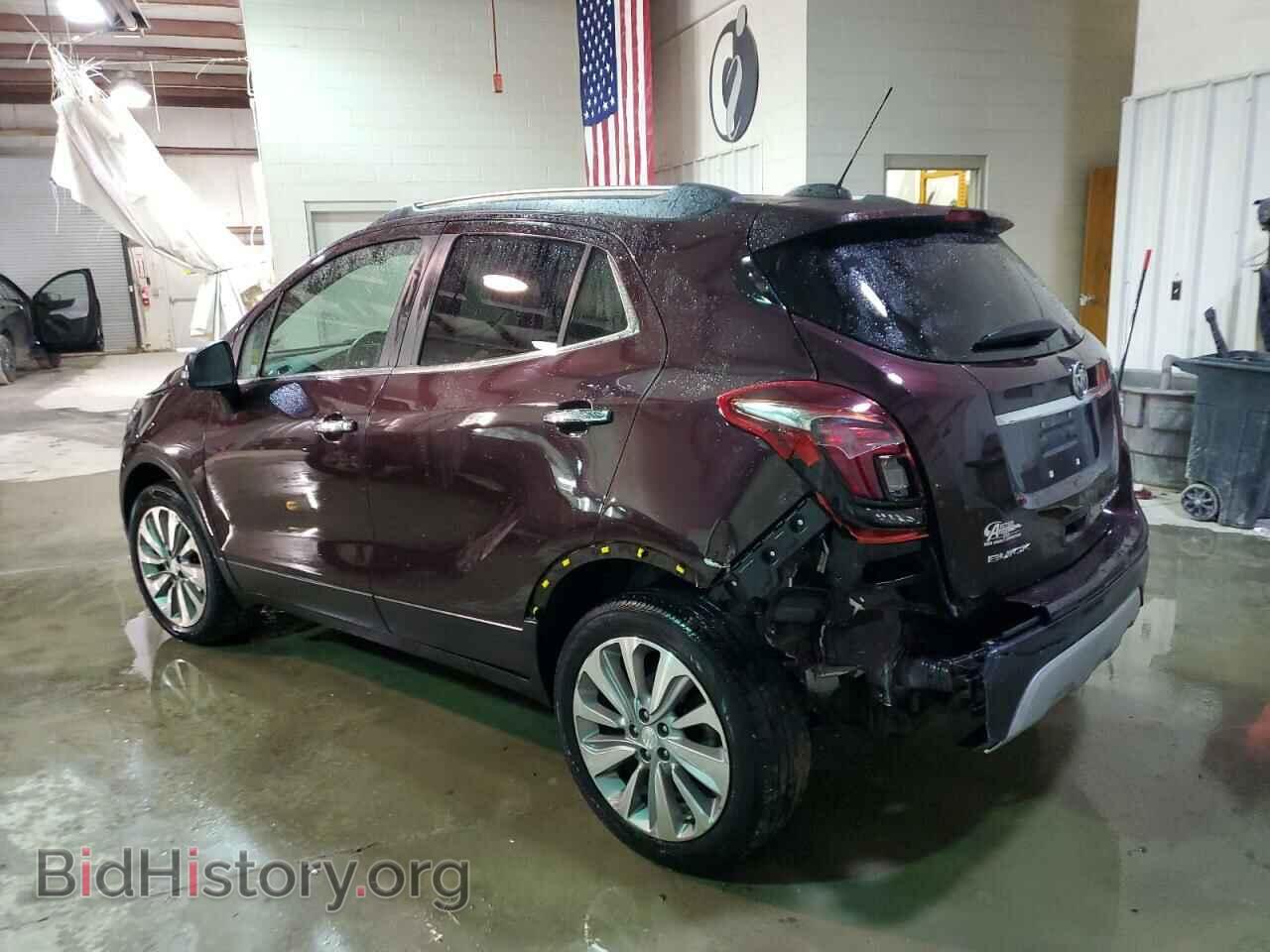 2018 BUICK ENCORE - VIN: KL4CJASB8JB583030 - Фото 2