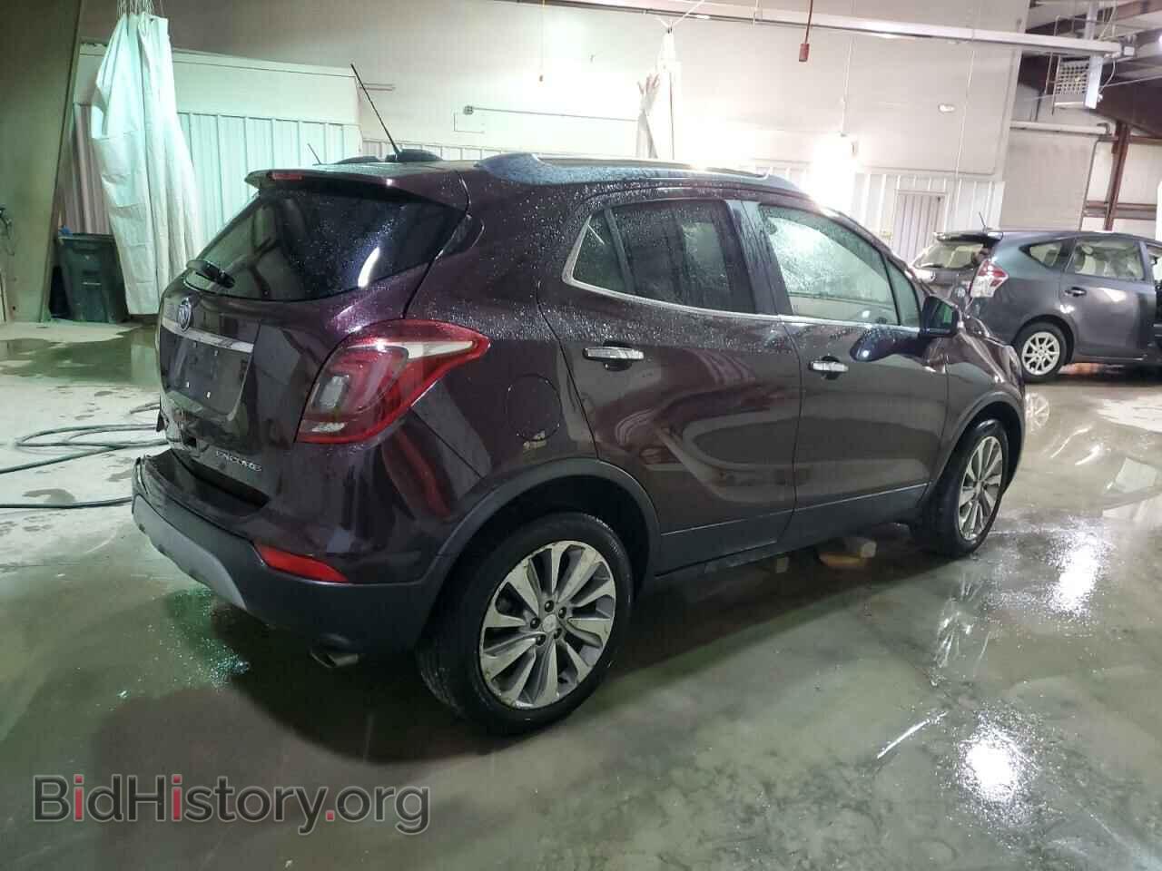 2018 BUICK ENCORE - VIN: KL4CJASB8JB583030 - Фото 3